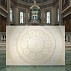 particolare dell`altare